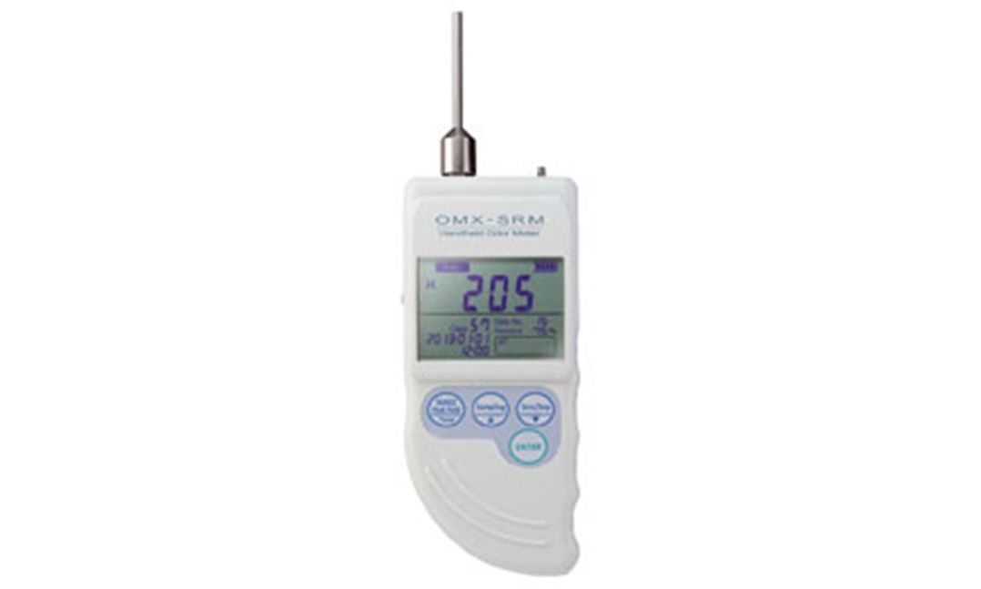 Handheld Odor Meter “Kanomax” Model OMX-SRM